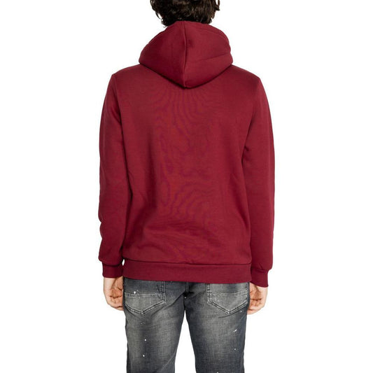 Icon Bordeaux Cotton Sweater