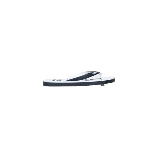Icon White Rubber Flip-Flop Sandal