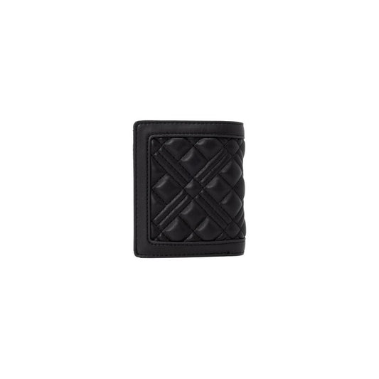 Love Moschino Black Polyethylene Wallet LOMO-13268700009