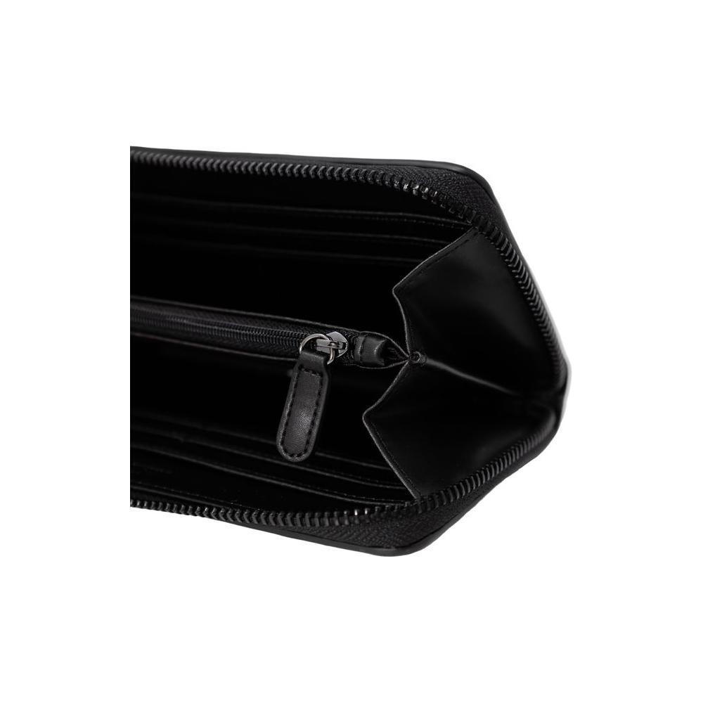 Love Moschino Black Polyethylene Wallet LOMO-13268500009