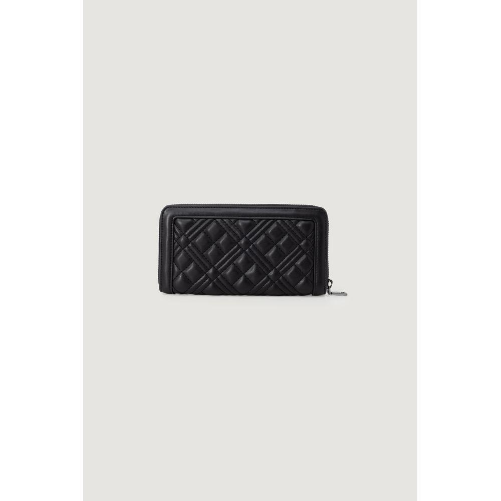 Love Moschino Black Polyethylene Wallet LOMO-13268500009