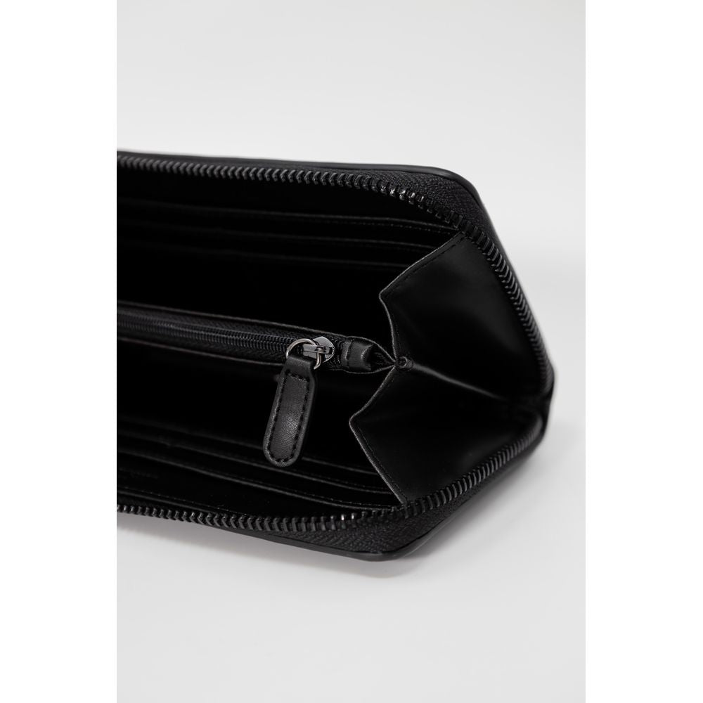 Love Moschino Black Polyethylene Wallet LOMO-13268500009