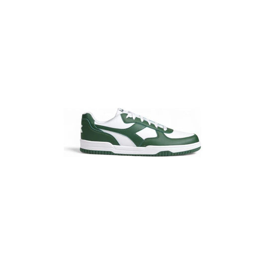 Diadora Green Artificial Leather Sneaker DI-14925800148-EU40/US7