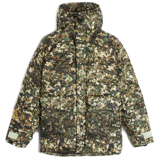 The North Face Army Polyester Jacket
