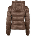 Refrigiwear Brown Nylon Jackets & Coat RE-14067-L