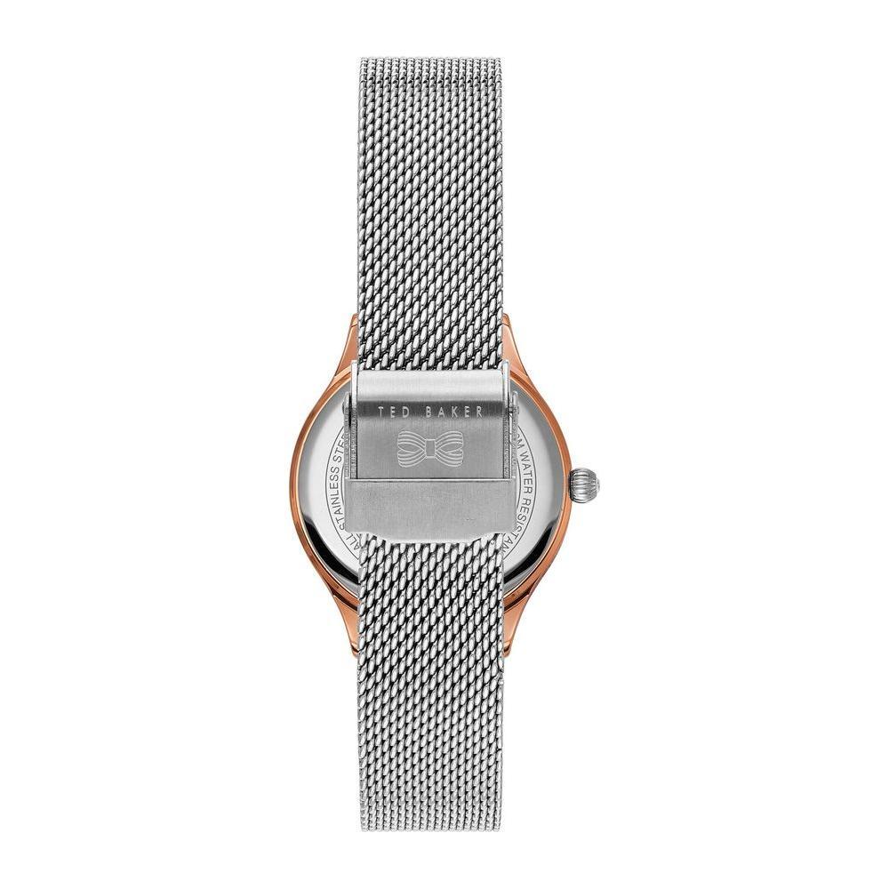 Ted Baker Silver Stainless Steel Watch TBTE50650003AC