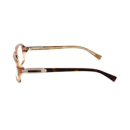 Tod's Brown Acetate Glasses (Frames)