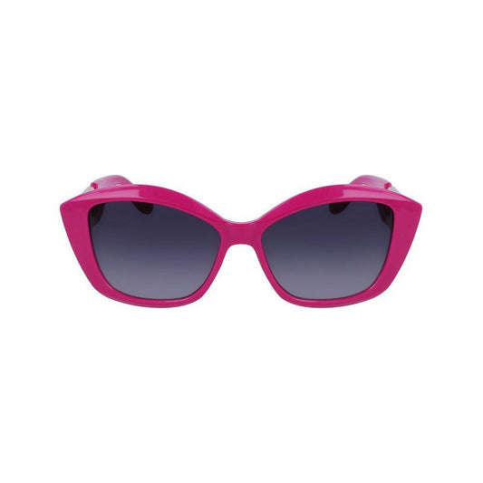 Karl Lagerfeld Multicolor Injected Sunglasses KLKL6102S525AC
