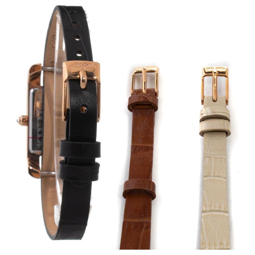 Folli Follie Multicolor Leather Watch