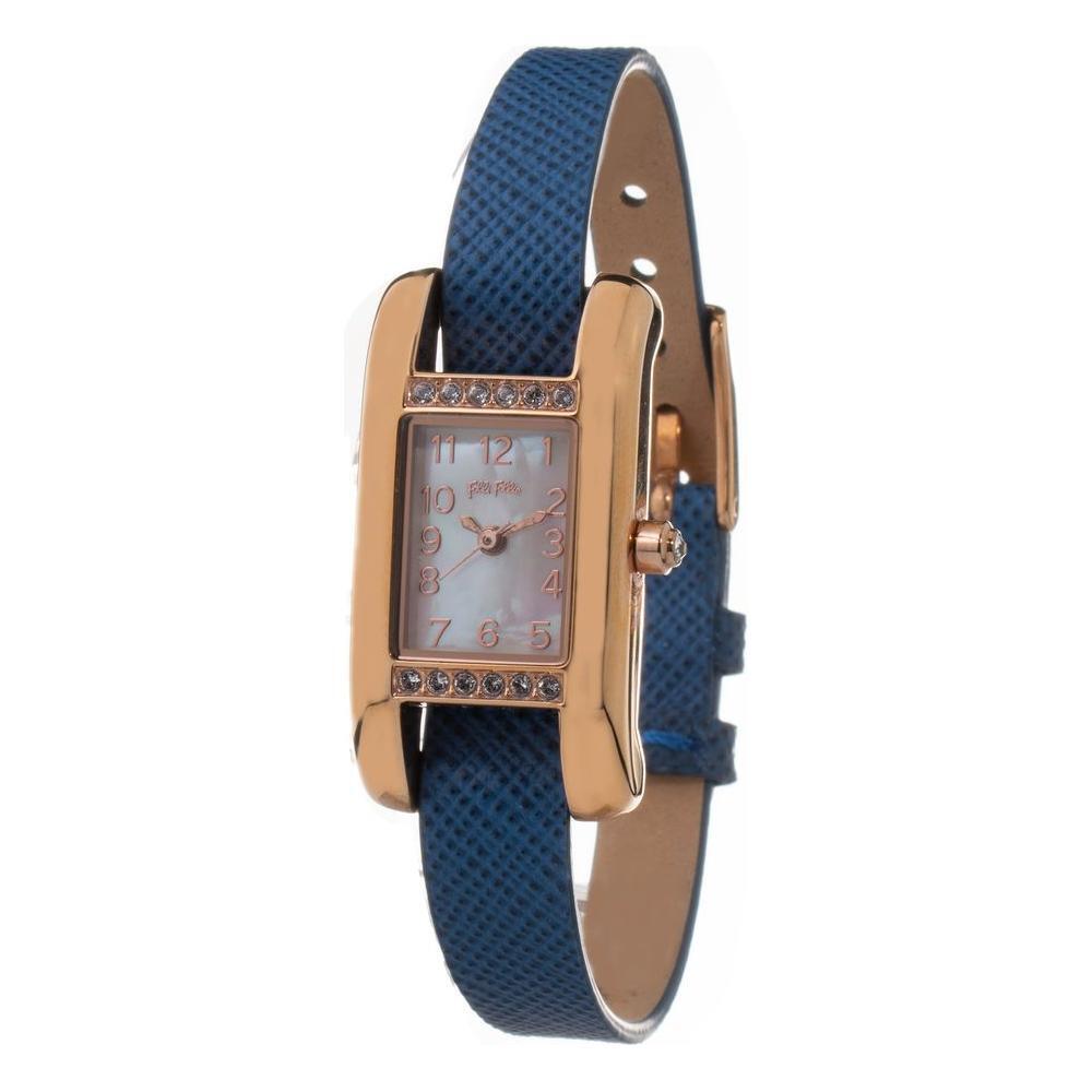Folli Follie Multicolor Leather Bracelet Watch
