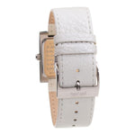 Folli Follie Gray Leather Watch FFWF7A007SPSAC
