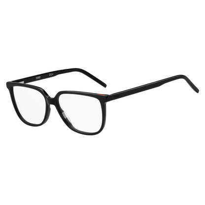 Hugo Boss Black Acetate Glasses (Frames) HG-1136-807, womens eyewear, black, acetate material, size 54/15/145 mm