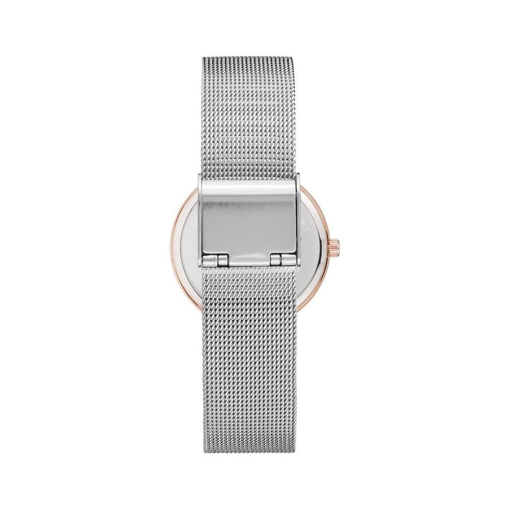 Juicy Couture Silver Stainless Steel Watch JCJC1241SVRTAC
