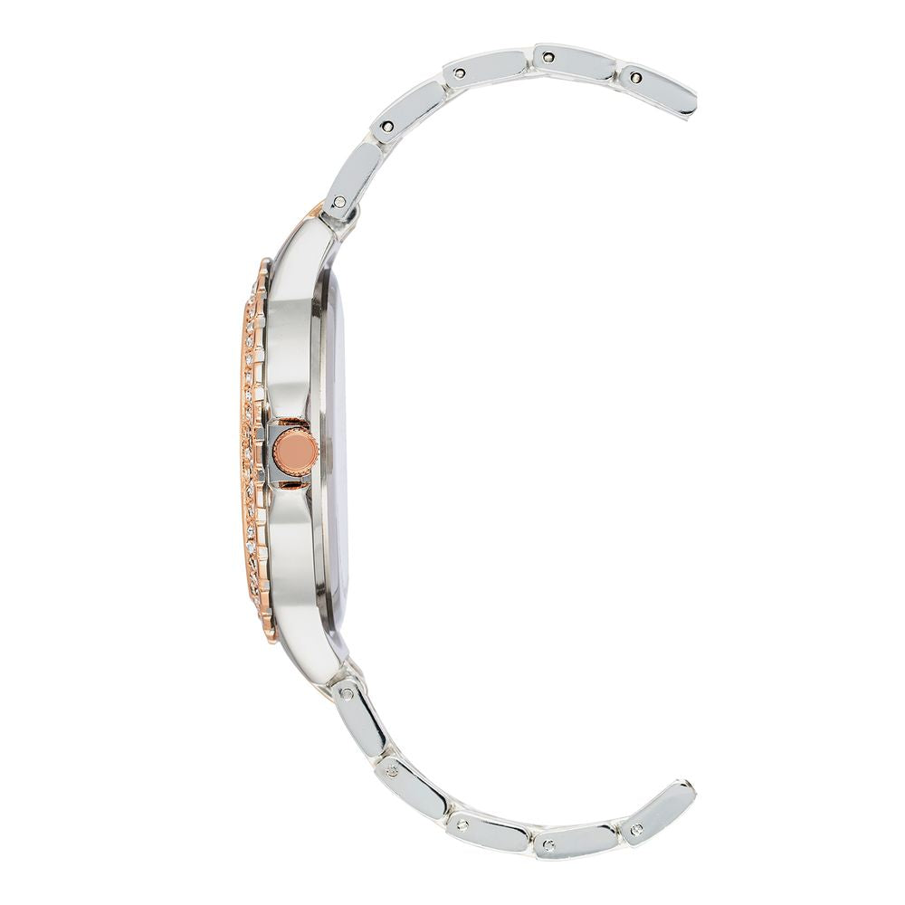 Juicy Couture Silver Metal Watch JCJC1283WTRTAC