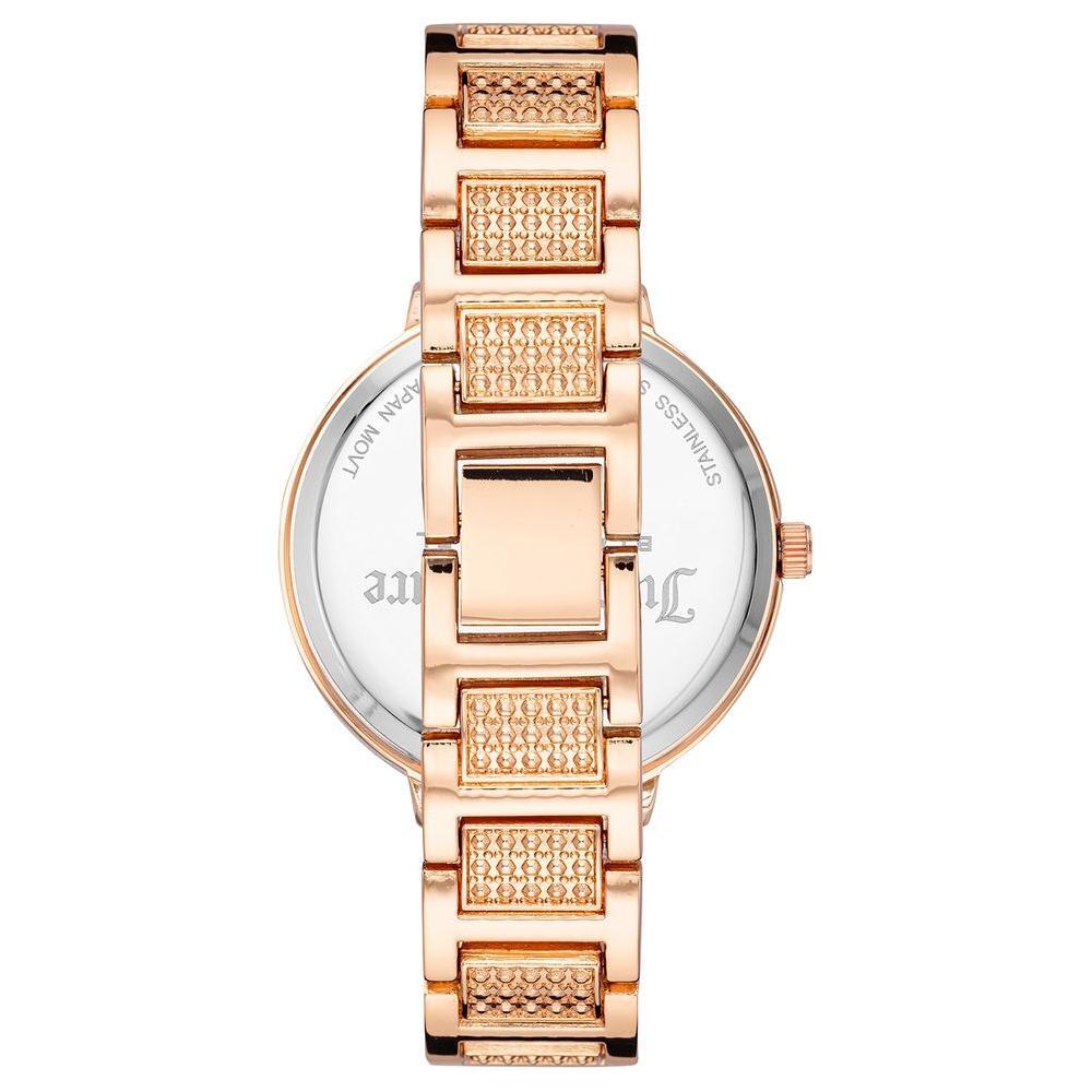 Juicy Couture Multicolor Metal Watch JCJC1312RGRGAC