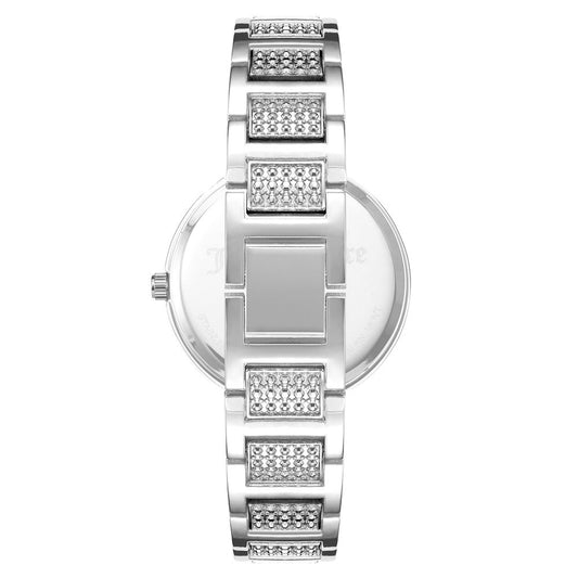 Juicy Couture Silver Metal Watch JCJC1313SVSVAC
