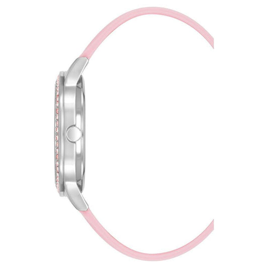 Juicy Couture Multicolor Synthetic Watch JCJC1343SVPKAC
