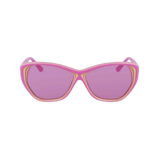 Karl Lagerfeld Multicolor Acetate Sunglasses KLKL6103S664AC