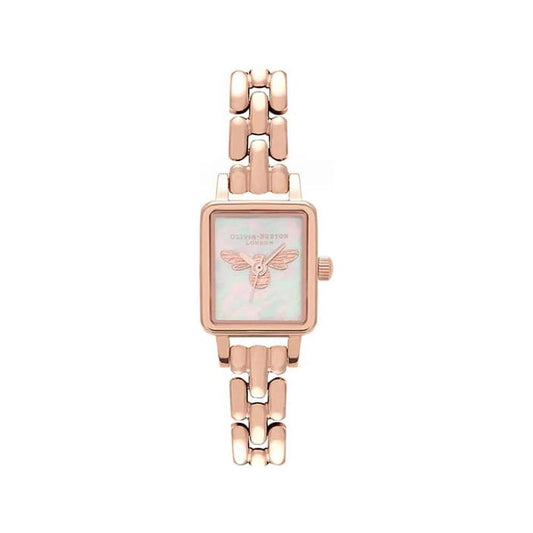 Olivia Burton Multicolor Stainless Steel Watch OBOB16FB22AC