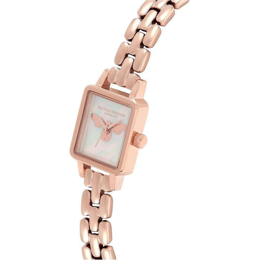 Olivia Burton Multicolor Stainless Steel Watch OBOB16FB22AC
