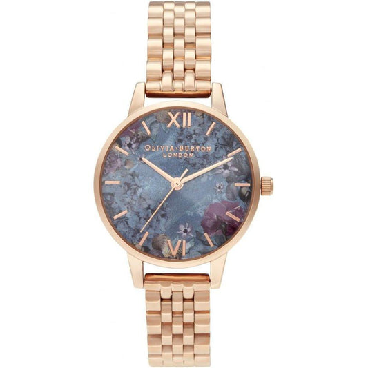Olivia Burton Multicolor Stainless Steel Watch OBOB16US25AC