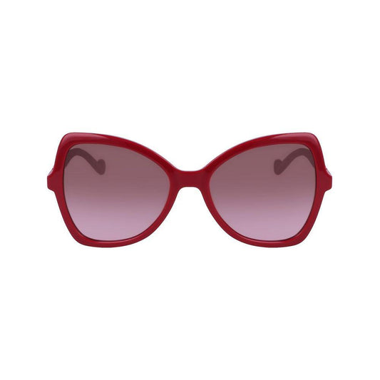 Liu Jo Pink Bio Injected Sunglasses
