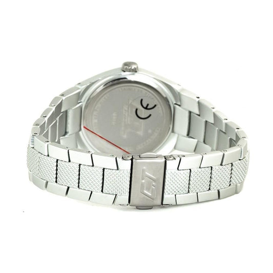 Chronotech Silver Stainless Steel Watch 1728,67434610848,Chronotech,New with tags,Silver,Watches,Watches for Women - Watches,Women Chronotech CHCC7039L05MAC