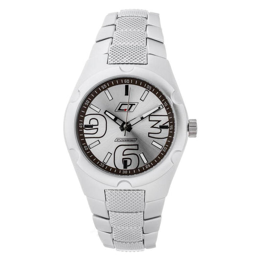 Chronotech Silver Stainless Steel Watch 1728,67434610848,Chronotech,Men,New with tags,Silver,Watches,Watches for Men - Watches Chronotech CHCC7039M06MAC
