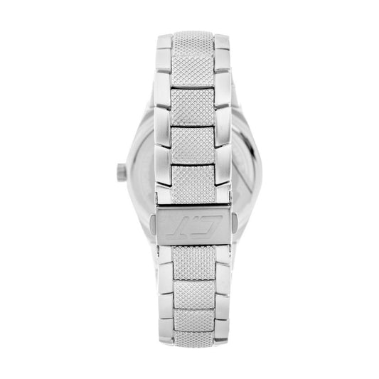 Chronotech Silver Stainless Steel Watch 1728,67434610848,Chronotech,Men,New with tags,Silver,Watches,Watches for Men - Watches Chronotech CHCC7039M06MAC