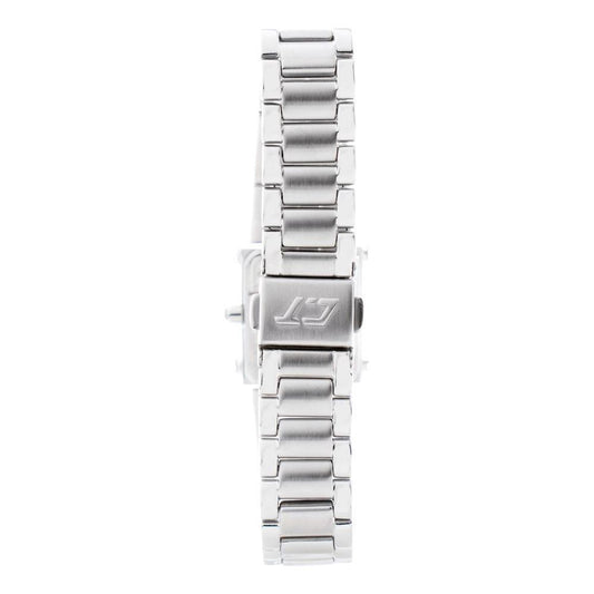 Chronotech Silver Stainless Steel Watch 1728,67434610848,Chronotech,New with tags,Silver,Watches,Watches for Women - Watches,Women Chronotech CHCC7040LS07MAC