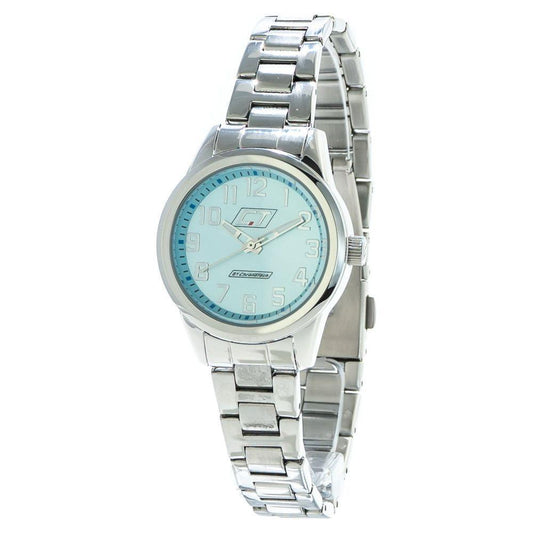 Chronotech Silver Stainless Steel Watch 1728,67434610848,Chronotech,New with tags,Silver,Watches,Watches for Women - Watches,Women Chronotech CHCC7041L01MAC