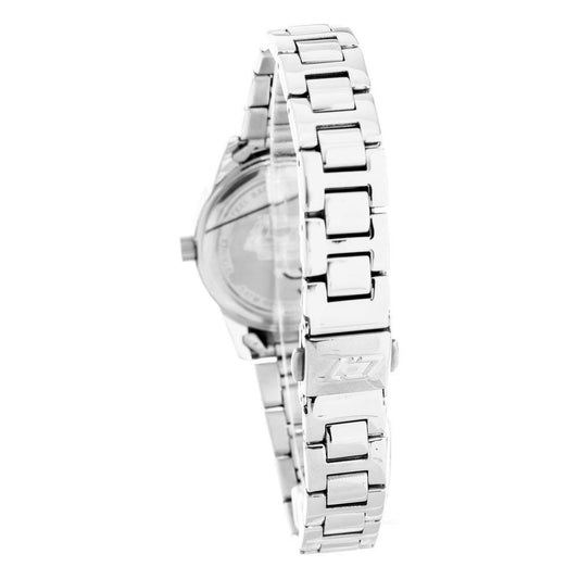 Chronotech Silver Stainless Steel Watch 1728,67434610848,Chronotech,New with tags,Silver,Watches,Watches for Women - Watches,Women Chronotech CHCC7041L02MAC