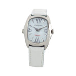 Chronotech Blue Leather Watch CHCT7696L05AC