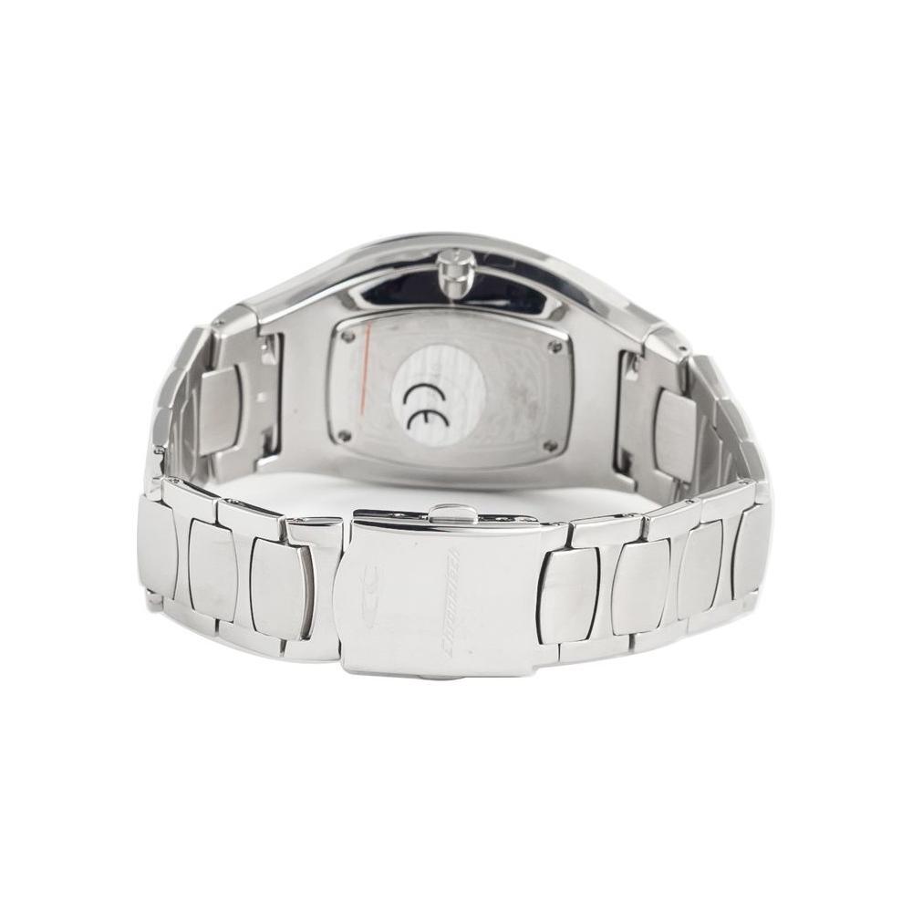 Chronotech Silver Stainless Steel Watch CHCT7932L07MAC