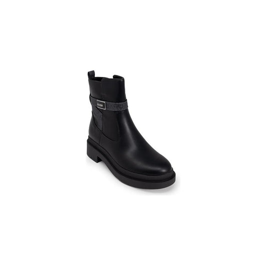 Guess Guess Gray Polyethylene Boot GU-14526200153-EU37/US7 1728,71956299936,Boots - Women - Shoes,EU37/US7,EU39/US9,Gray,Guess,New with tags,Shoes,Women,Women - Shoes