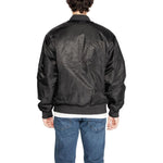 Calvin Klein Jeans Black Polyamide Jackets & Coat CA-14580100009-IT48 | L