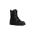 Guess Black Polyethylene Boot GU-14699300009-EU38/US8
