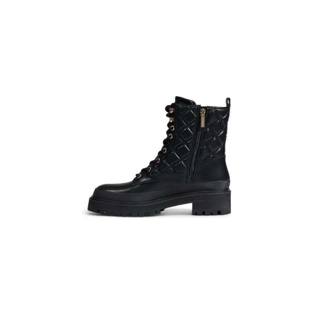 Guess Black Polyethylene Boot GU-14699300009-EU38/US8