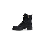 Guess Black Polyethylene Boot GU-14699300009-EU38/US8