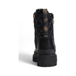 Guess Black Polyethylene Boot GU-14699300009-EU38/US8