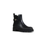 Guess Black Polyethylene Ankle GU-14699400009-EU36/US6