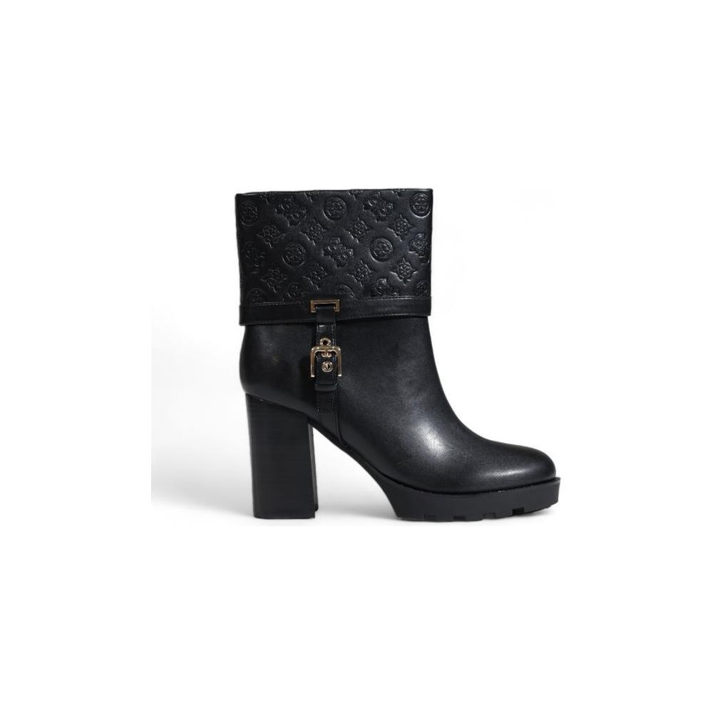 Guess Black Polyethylene Ankle GU-14699600009-EU37/US7