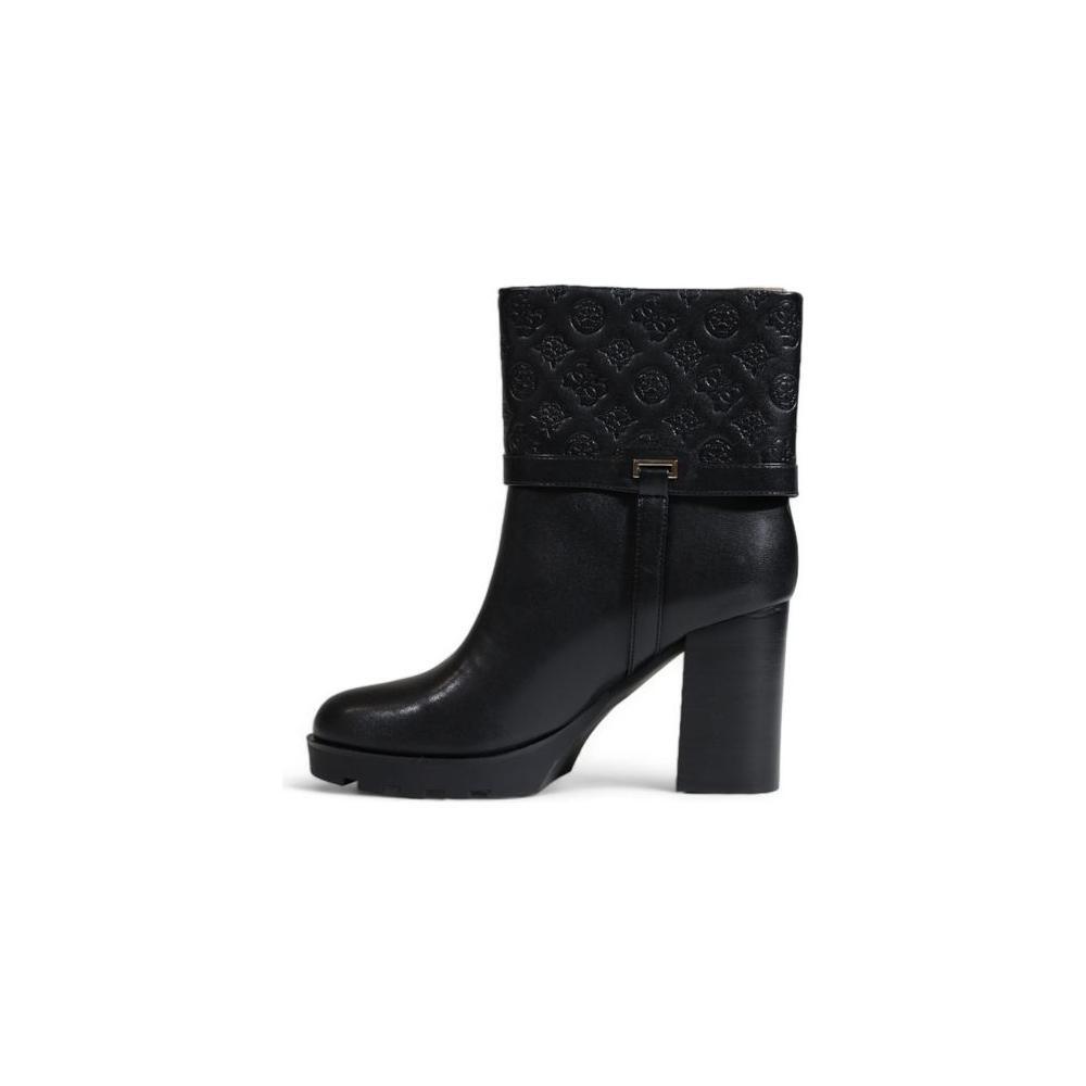 Guess Black Polyethylene Ankle GU-14699600009-EU37/US7