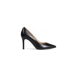 Guess Black Leather High Heel GU-14699800009-EU40/US10