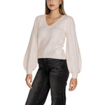 Guess Pink Polyester Sweater GU-14702300259-IT40|S