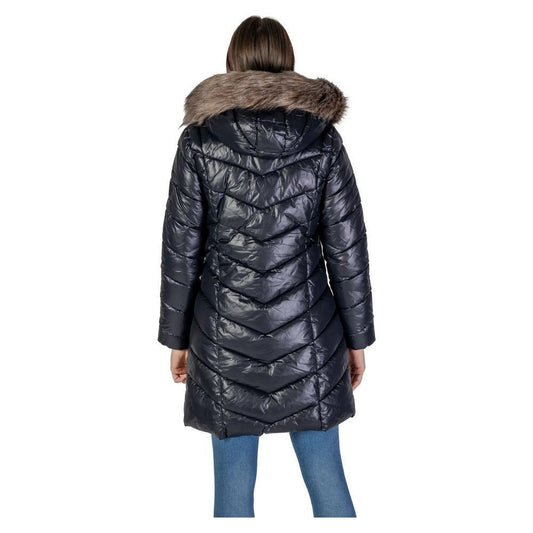 Only Black Polyamide Jackets & Coat ON-14841800009-IT42|M