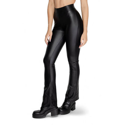 Only Black Polyester Leggings