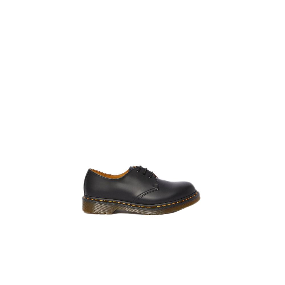 Dr. Martens Black Leather Platform DR-4476900009-EU36/US6
