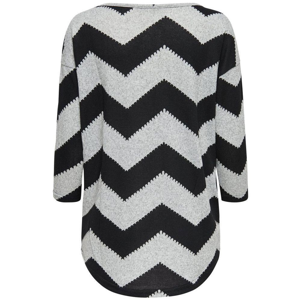 Only Gray Polyester Sportswear ON-6142400137-IT40|S