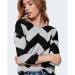 Only Gray Polyester Sportswear ON-6142400137-IT40|S